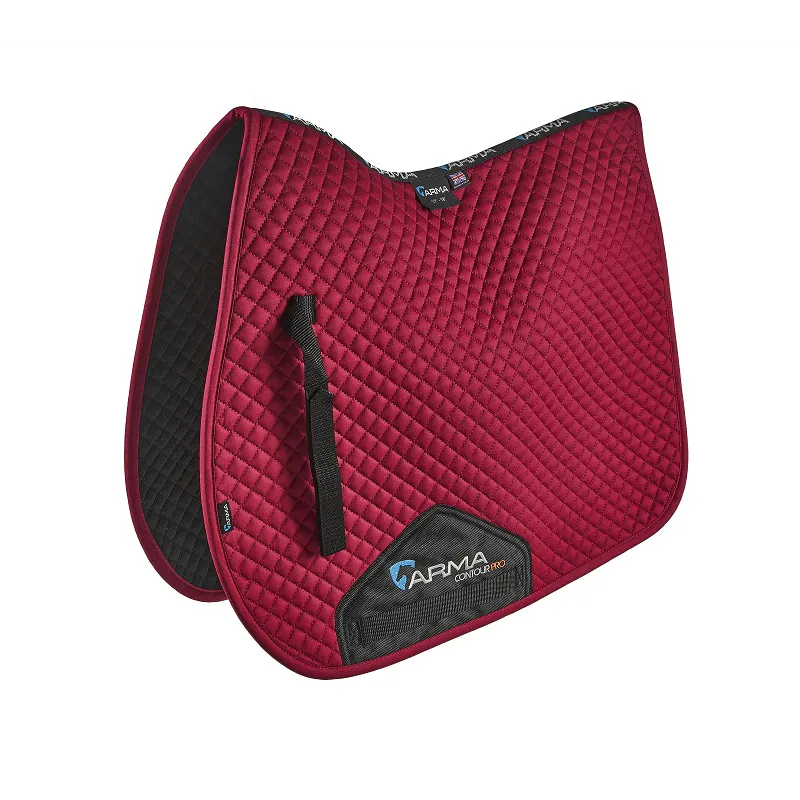 ARMA General Purpose Saddlecloth in Raspberry